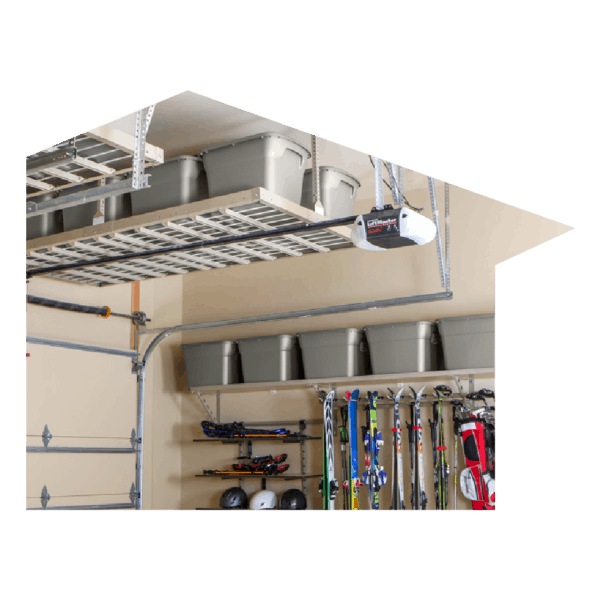 Garage Flooring & Storage Solutions Waterloo Garage Doors