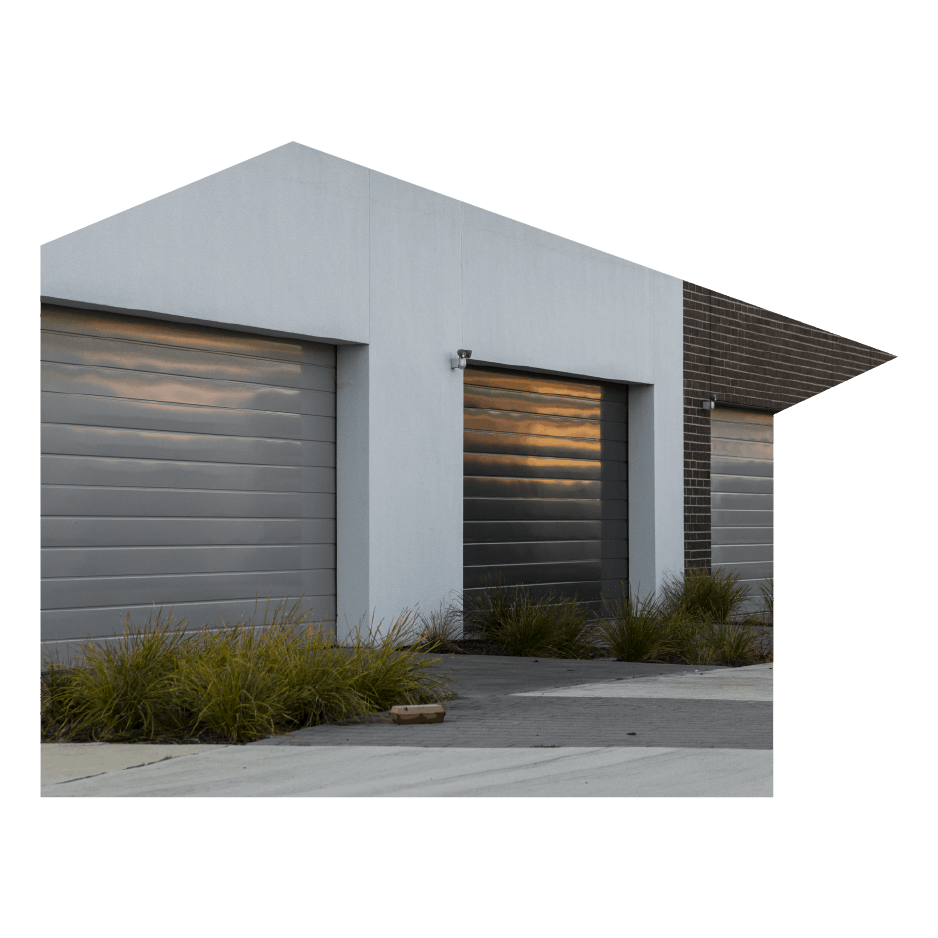Commercial Garage Door Specialists - Overhead Sectional Doors