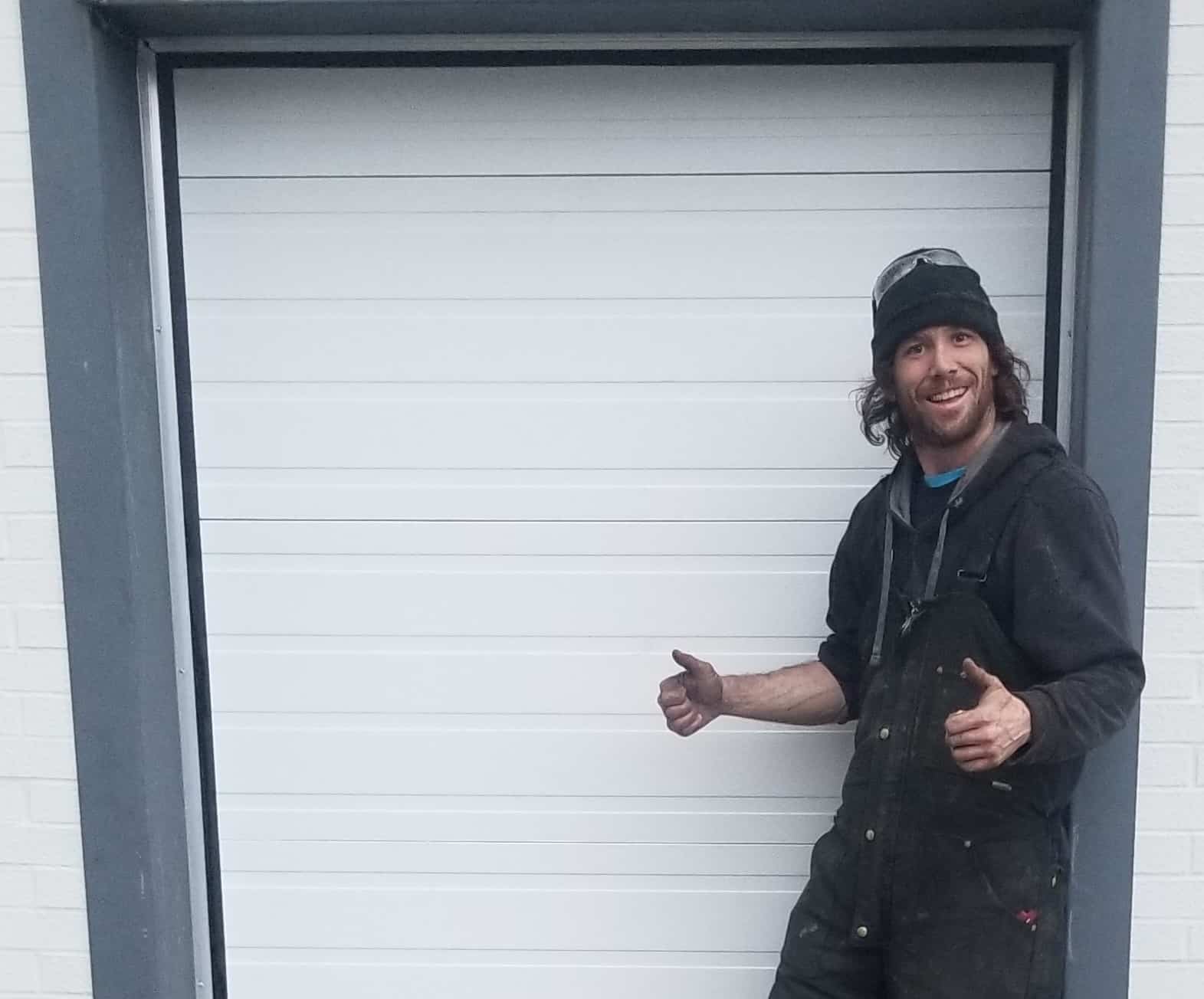 Door Installations Waterloo Garage Doors