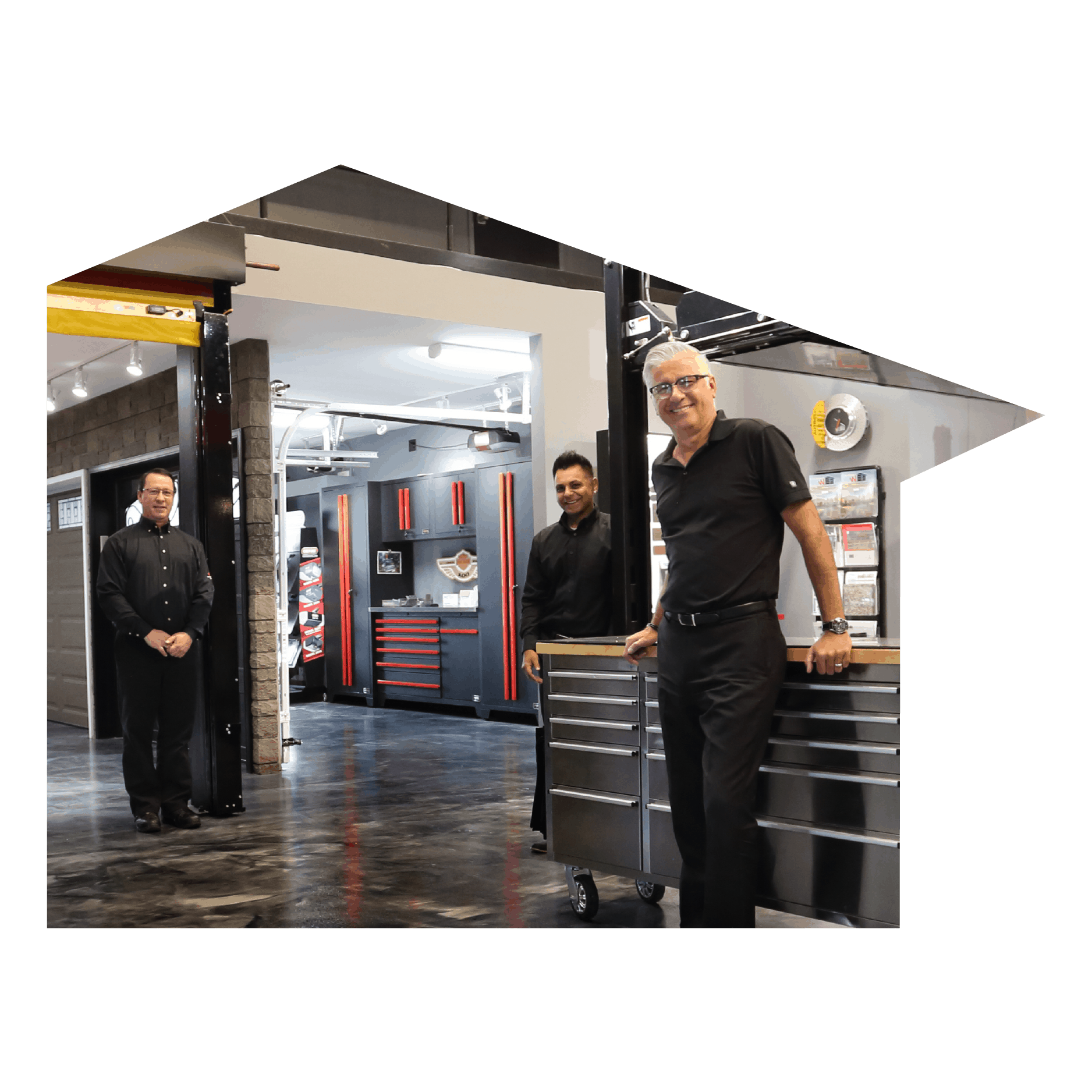 Work With Us Waterloo Garage Doors