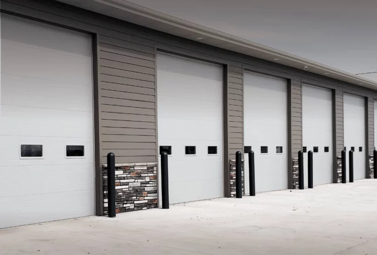 Commercial Insulated Doors