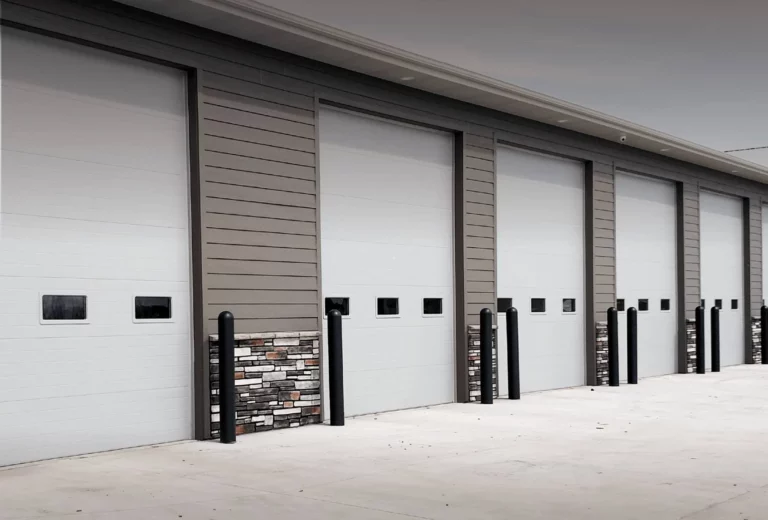 Commercial Insulated Shutters