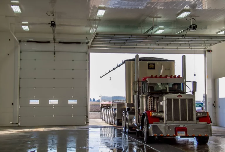 Commercial Insulated Doors