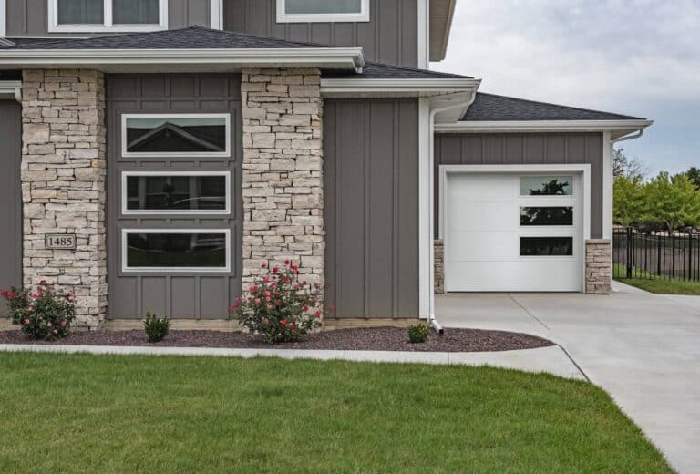 Residential Insulated Doors