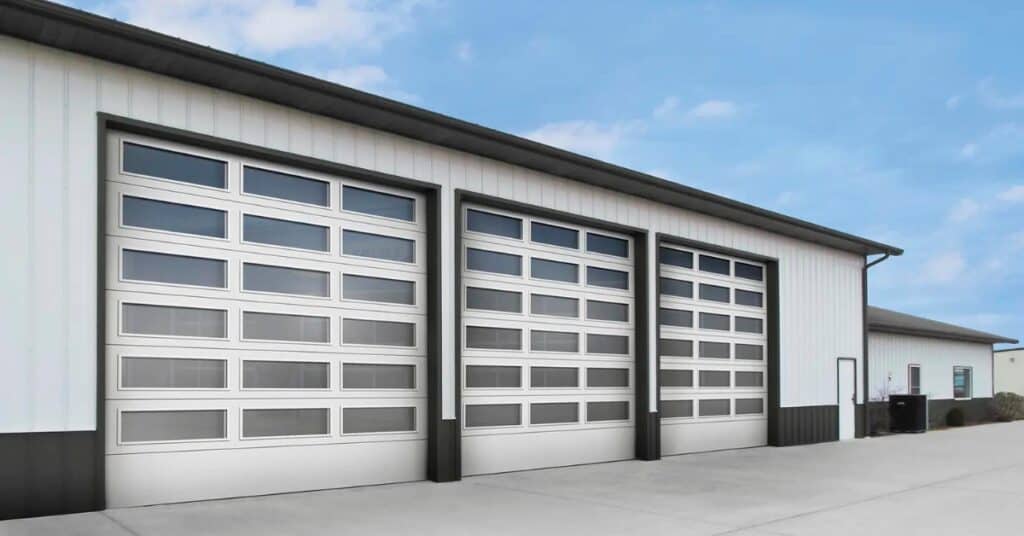 Garage Door Installation