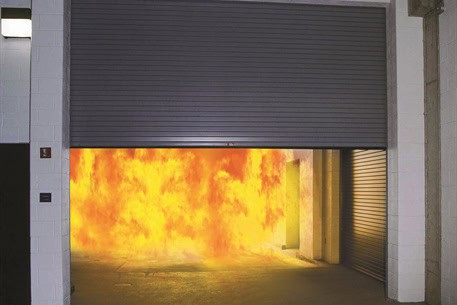 Cornell Fire Doors