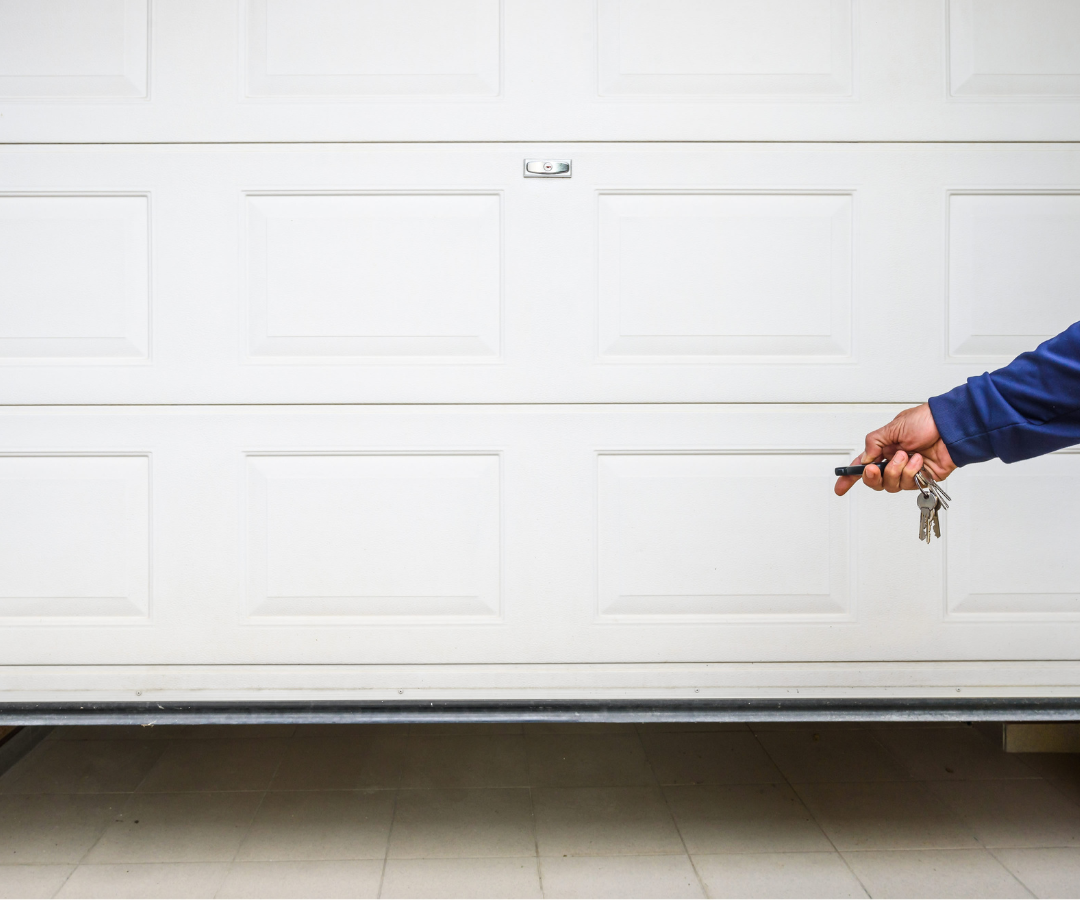 garage door installation