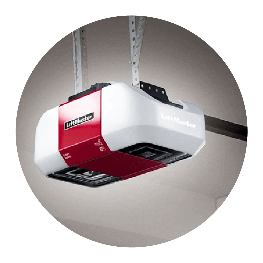 liftmaster garage door opener