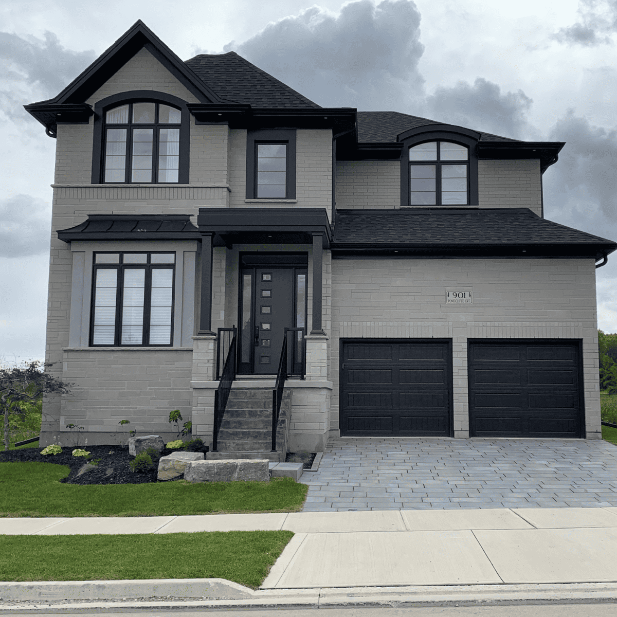 residential garage doors waterloo
