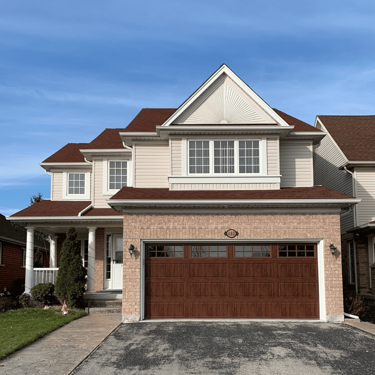 waterloo garage door