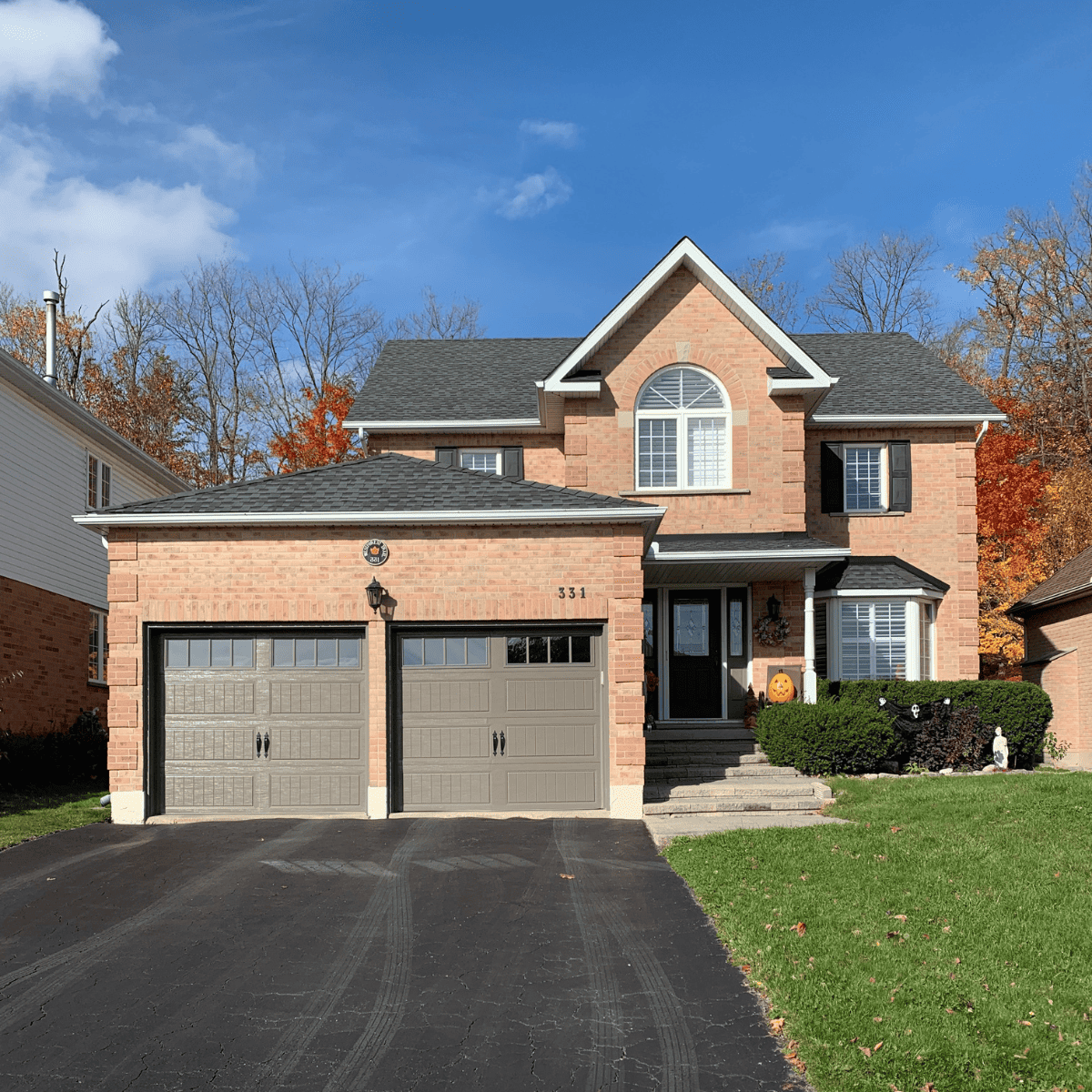 residential garage door waterloo