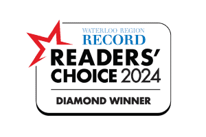Readers Choice 2024 Diamond Winner Waterloo Region Record