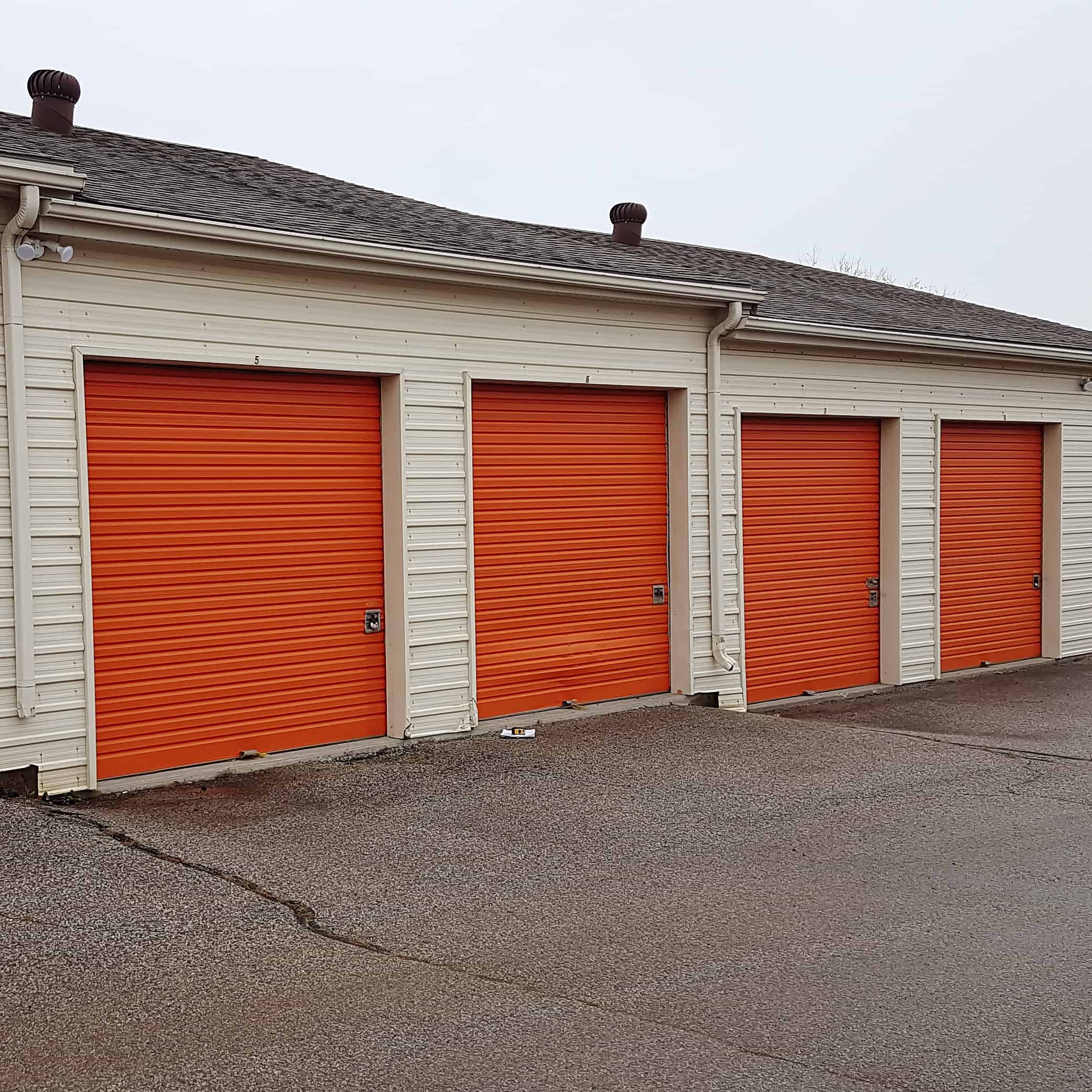 commercial overhead doors