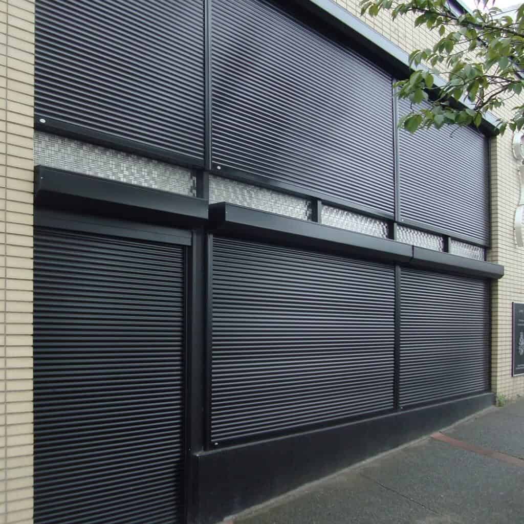 security shutters